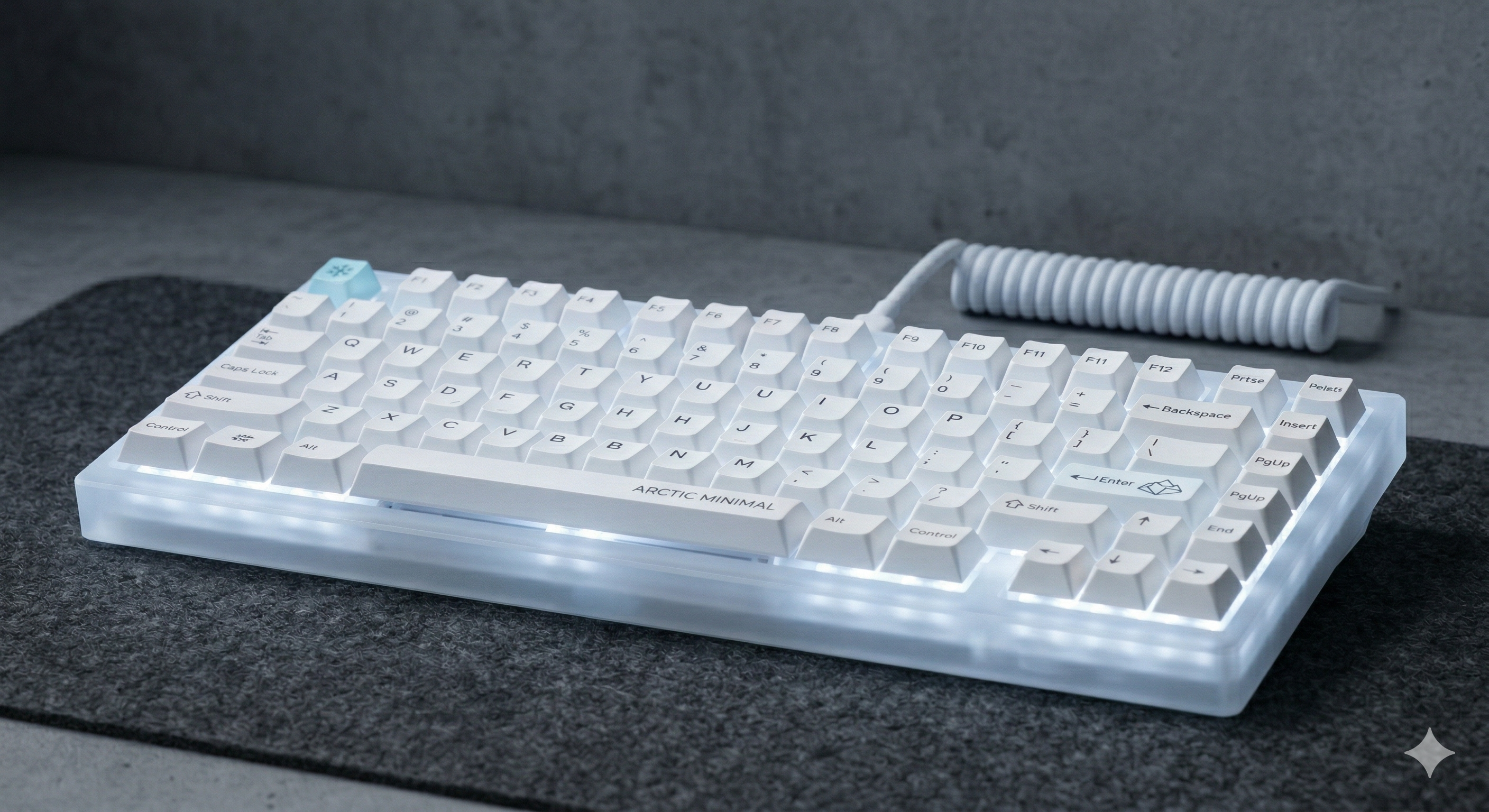 CyberKeys LITE keyboard